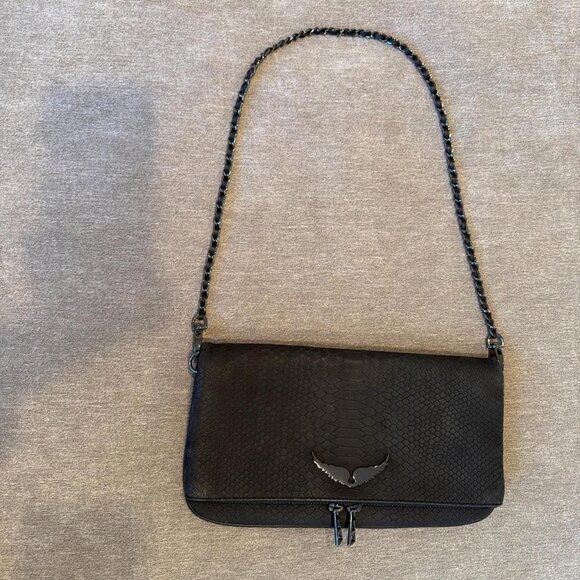 Zadig & Voltairestudded bag - Picture 2 of 7